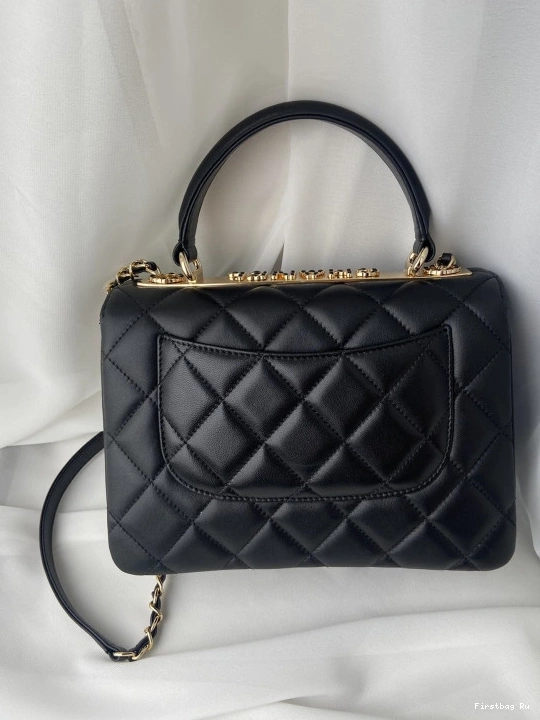 First Bag Ru trendy CHANEL -25CM CC 0713